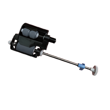 Pickup roller for the Avision AV5100/AV5200/AV5400.