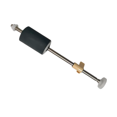 Pickup roller for the Avision AV176+/AV186+.
