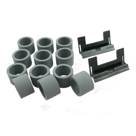 Feed rollers & separation pad for the Kodak Alaris i1200/i130/i2000 Series.