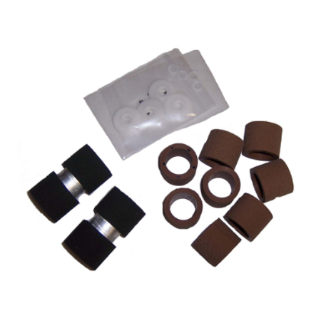 Small roller kit for the Kodak Alaris Ngenuity Series Scanner.