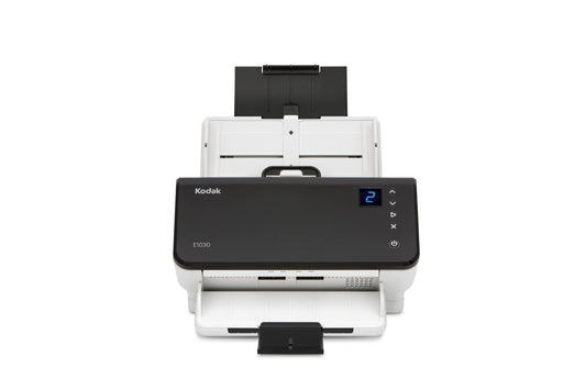 Kodak E1030: Duplex - A4 Document Scanner