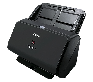Canon DR-S350NW: Dubbelzijdig afdrukken - A4 - Automatische documentinvoer (ADF) 60-50 ppm - USB 3.2/LAN/Wifi