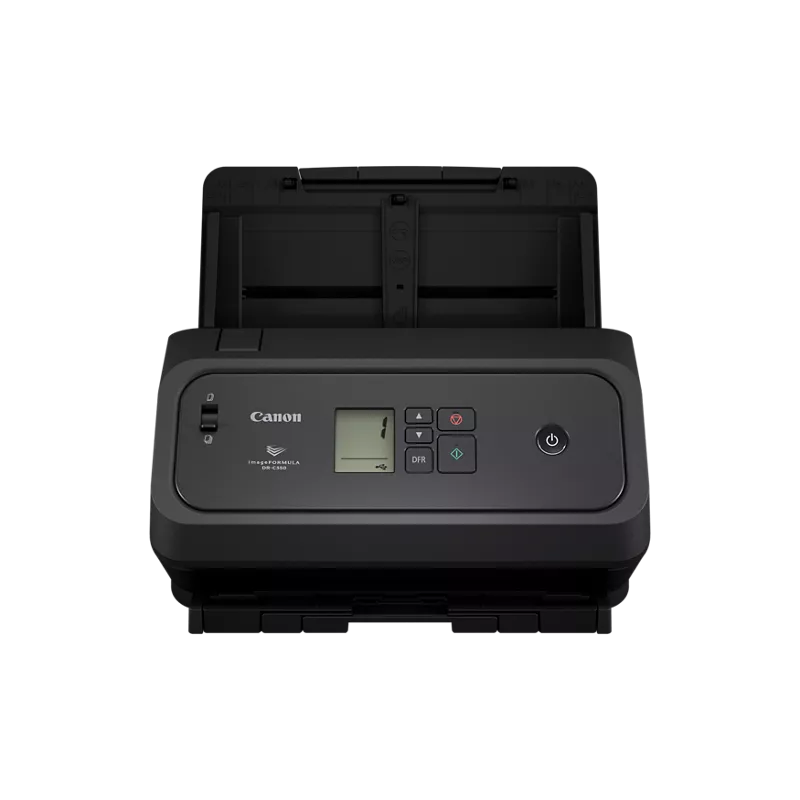 Canon DR-C350: Dubbelzijdig afdrukken - A4 - ADF100 - 50 ppm - USB 3.2