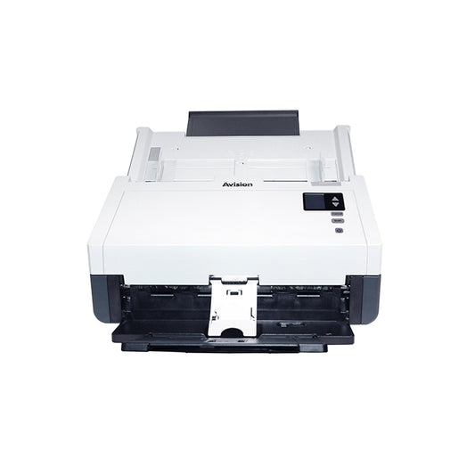 Avision AD345G: Duplex - A4 Scanner