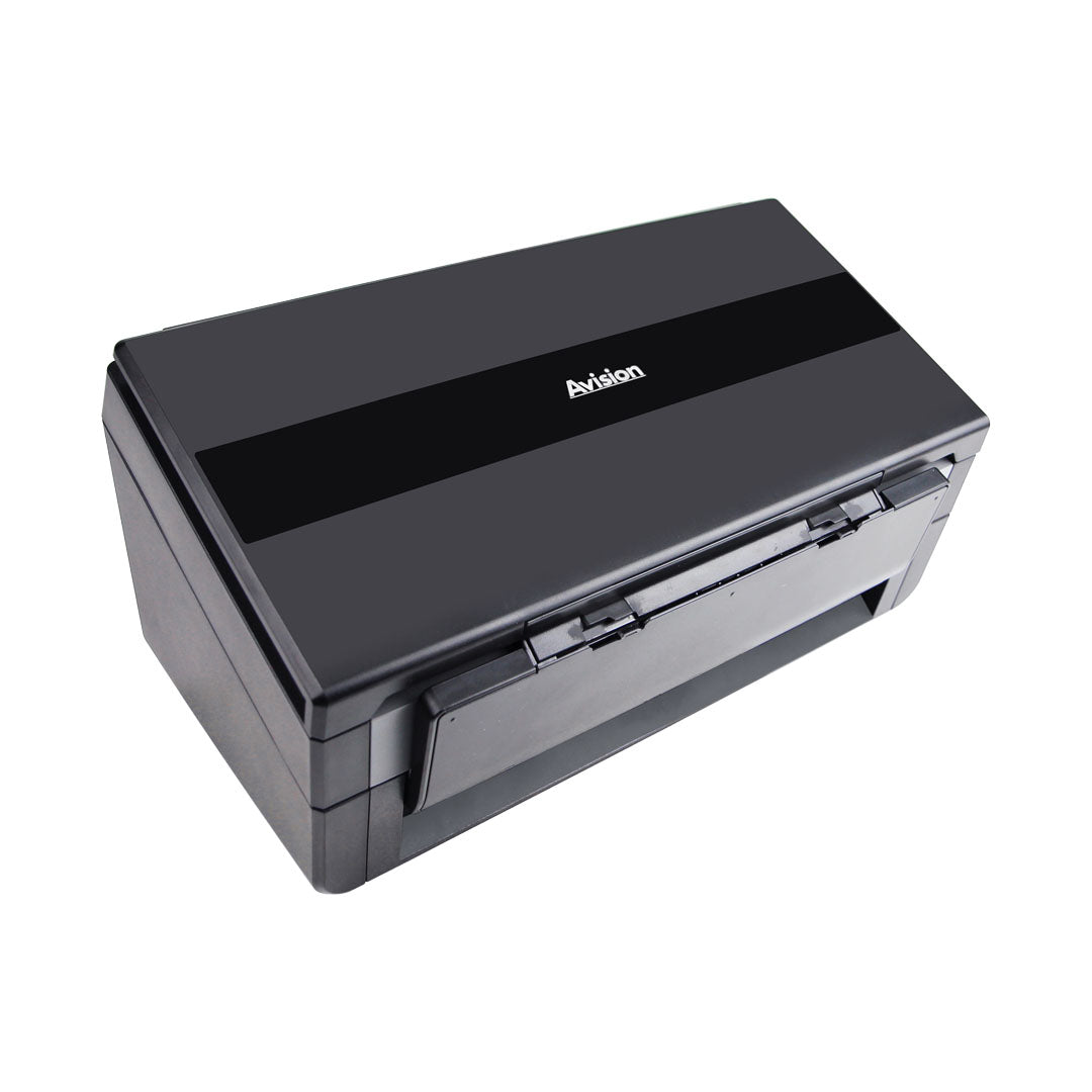 Avision AD370WN: Duplex - A4 Document Scanner