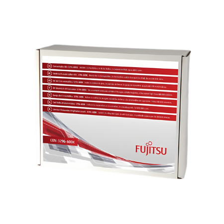 Consumable kit for the Fujitsu fi-4860 Series.