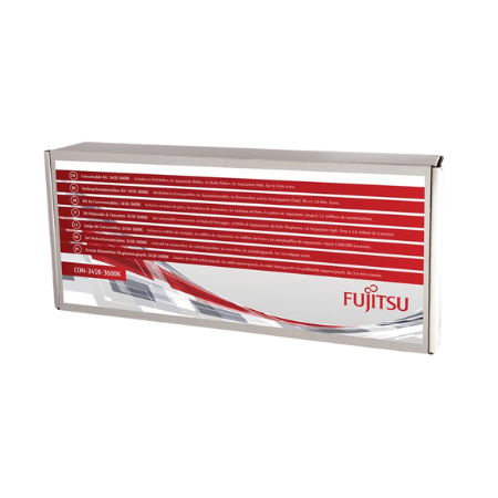 Consumable kit for the Fujitsu fi-59xx.