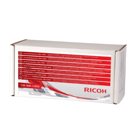 Consumable starter kit for the Fujitsu fi-7800/7900.