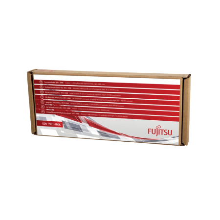 Consumable kit for the Fujitsu fi-4640S/4750.