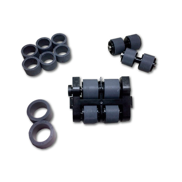 Consumable kit for the Kodak Alaris i2900/i3000/S2085F/S3000/S3100 Series.