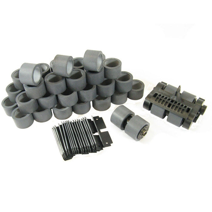 Feeder consumables kit for the Kodak Alaris i4000/5000 Scanner Series.