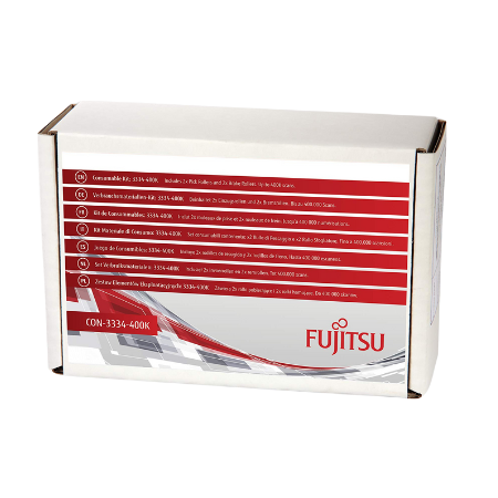 Consumable kit for the Fujitsu fi-5530.