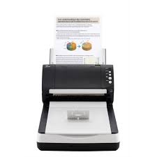 Fujitsu fi-7240 documentscanner