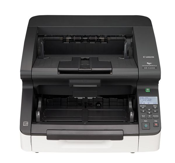 Canon DR-G2090: Dubbelzijdig afdrukken - A3 - ADF 300 - 100 ppm* - USB 3.1