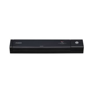 Canon P208II: Dubbelzijdig scannen - A4 - ADF 10 - 8 ppm - USB 2.0 - mobiele scanner (Windows/Mac)
