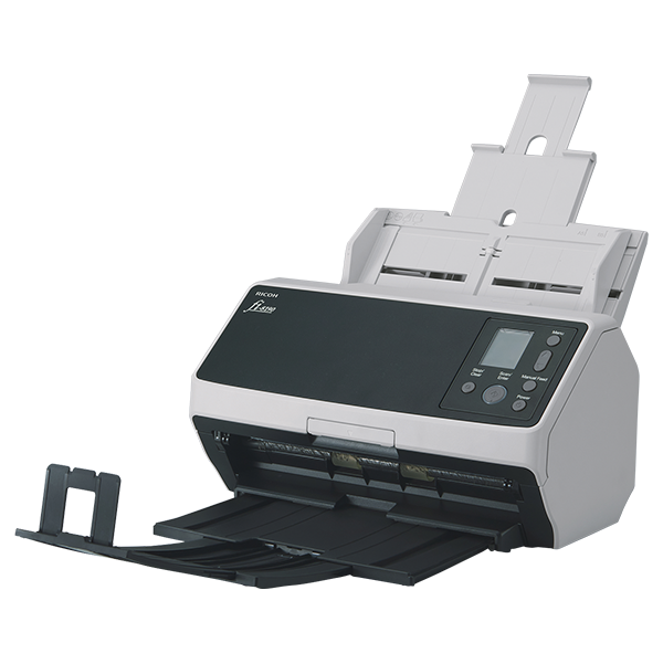 Ricoh fi-8190: Duplex - A4 - ADF 100 - 90 ppm - USB 3.2/LAN