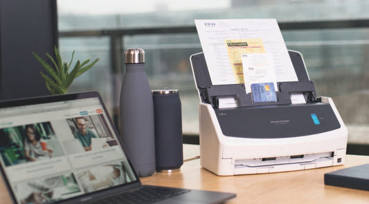 How Fujitsu Scanners Last Longer – The Secret is in the Consumables