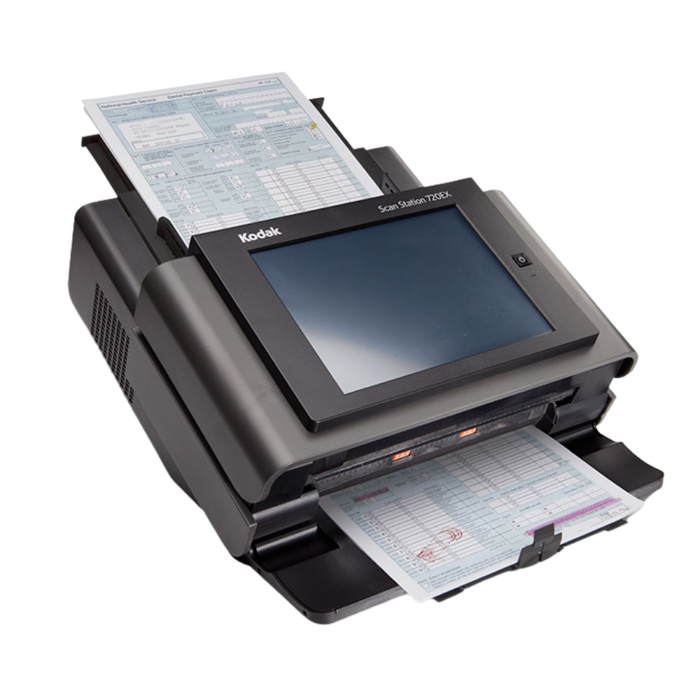 Scanstation 720EX