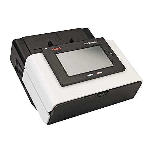 Scanstation 500EX