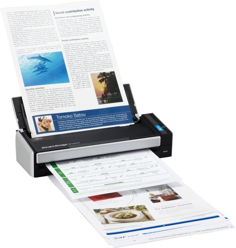 ScanSnap S1300(i/M)
