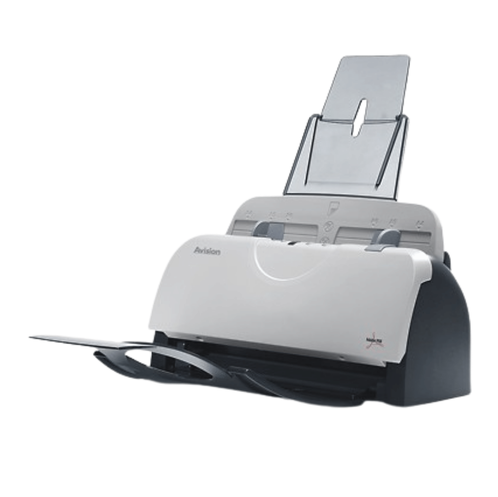 Avision AD125 Scanner