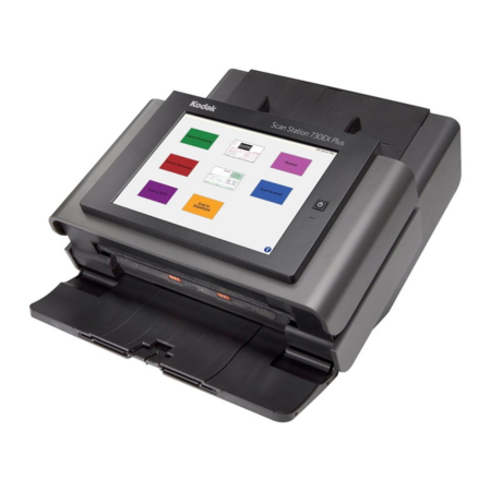 ScanStation 730EX