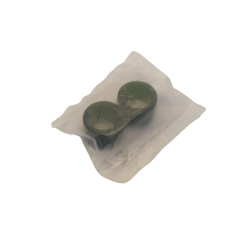 Friction lining (green) for the Inotec SCAMAX 4x3 Series.  