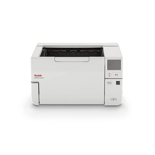 Kodak scanner on a white background