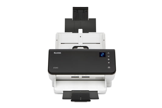 Kodak E1040: Duplex - A4 Document Scanner