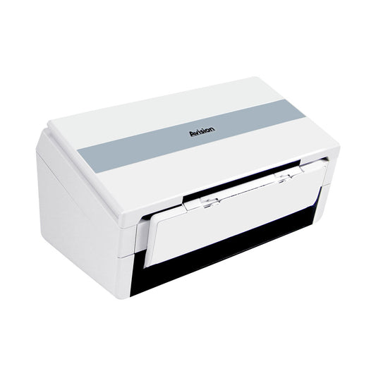 Avision AD230U: Duplex - A4 Scanner