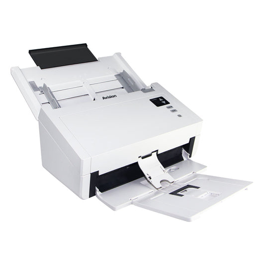 Avision AD230U: Duplex - A4 Scanner