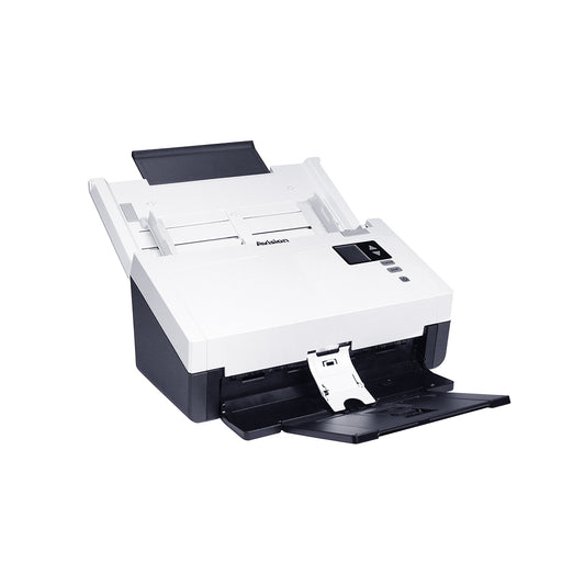 Avision AD345G: Duplex - A4 Scanner