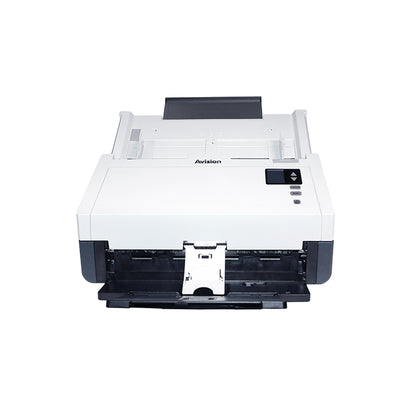 Avision AD345G: Duplex - A4 Scanner