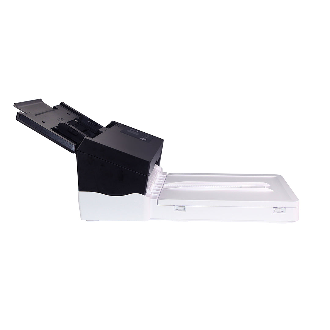 Avision AD370FN: Duplex - A4 Dcoument Scanner