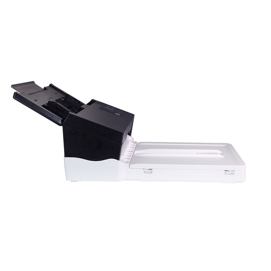 Avision AD370FN: Duplex - A4 Dcoument Scanner