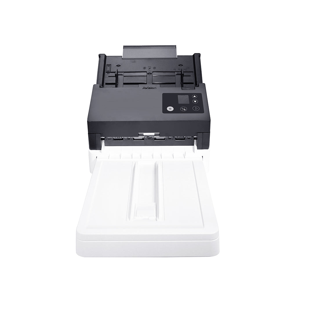 Avision AD370FN: Duplex - A4 Dcoument Scanner