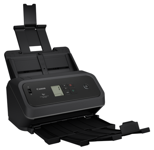 Canon DR-C340: Dubbelzijdig afdrukken - A4 - ADF100 - 40 ppm - USB 3.2