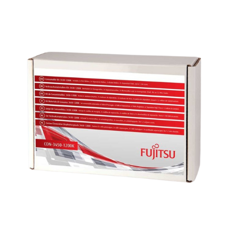 Consumable kit for the Fujitsu fi-5900 series.  