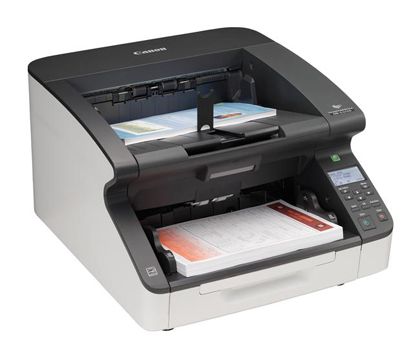 Canon DR-G2140: Dubbelzijdig afdrukken - A3 - ADF 500 - 145 ppm* - USB 3.2/LAN