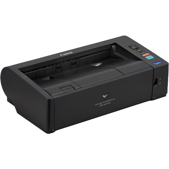 Canon DR-M140II: Dubbelzijdig afdrukken - A4 - Automatische documentinvoer (ADF) 50-40 ppm - USB 2.0
