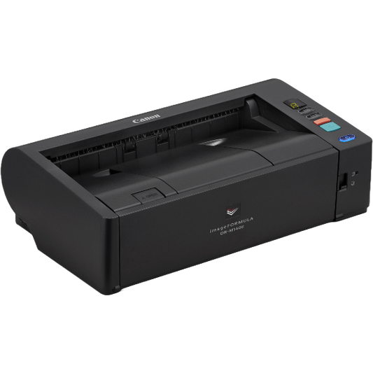 Canon DR-M140II: Dubbelzijdig afdrukken - A4 - Automatische documentinvoer (ADF) 50-40 ppm - USB 2.0