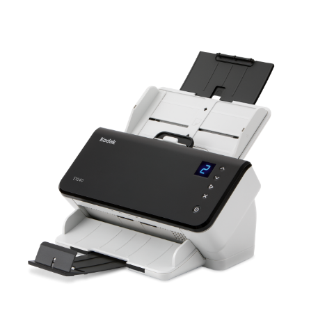 Kodak E1040: Duplex - A4 Document Scanner