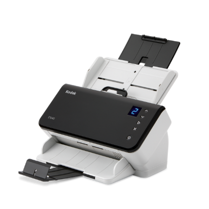 Kodak E1040: Duplex - A4 Document Scanner