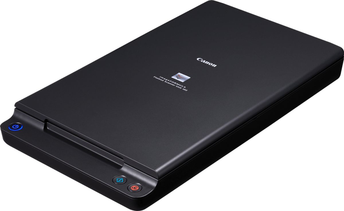 Canon Flatbed Unit 102: A4 flatbedscanner voor DR-serie en ScanFront 400