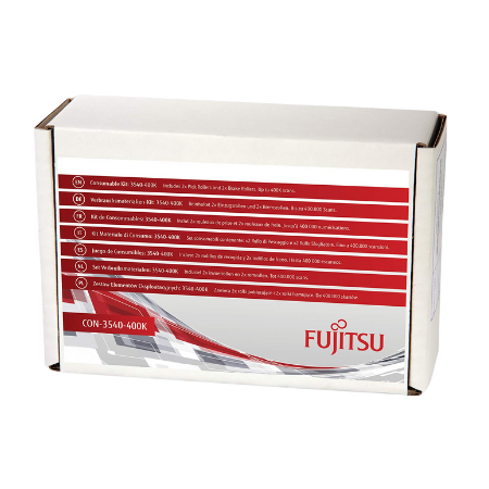 Consumable kit for the Fujitsu fi-61xx/62xx.  