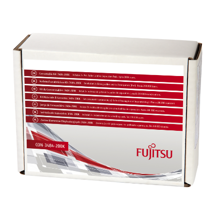 Consumable kit for the Fujitsu fi-4120/4220/5120/5220/6010.