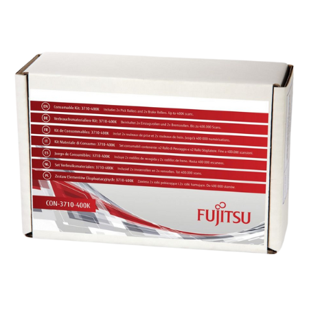 Consumable kit for the Fujitsu fi-7400 Series.  