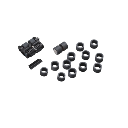 Feeder kit for ultra-lightweight paper for the Kodak Alaris i4000/i5000 Series.  
