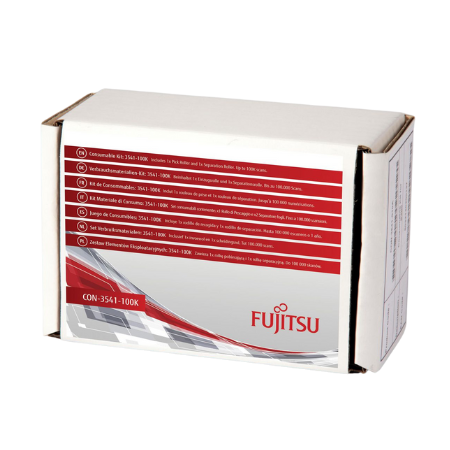 Consumable kit for the Fujitsu S300/S1300 Series.  