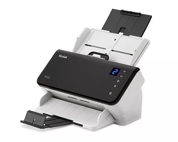 Kodak E1030: Duplex - A4 Document Scanner